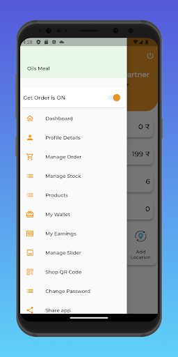 K2k Shoppe Partner Screen 3