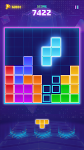 Block Puzzle Sagauff1aClassic Cube  screenshots 5