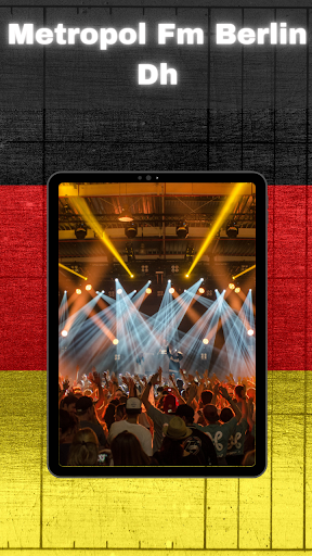 Metropol Fm Berlin Dh