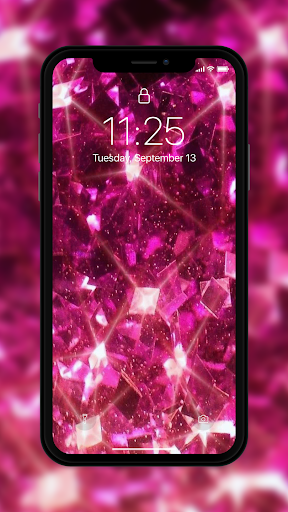Glitter Wallpaper Screenshot 2 - AppWisp.com