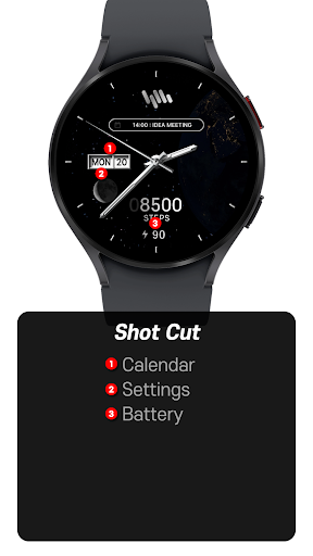 SamWatch Universe 6 2023 Screen 3
