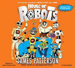 Ikonbilde House of Robots: Volume 1