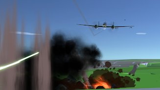Sky On Fire : 1940 Screenshot