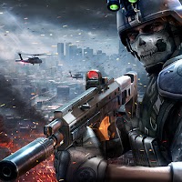 Modern Combat 5: eSports FPS Icon