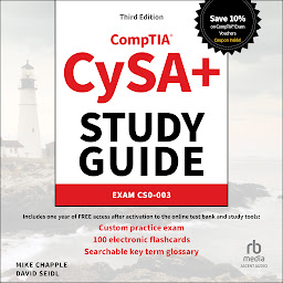 Icon image CompTIA CySA+ Study Guide: Exam CS0-003, 3rd Edition
