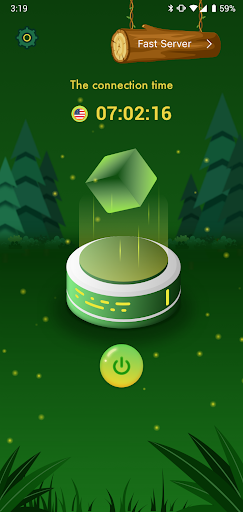 Cube - Super Unlimited VPN screenshot