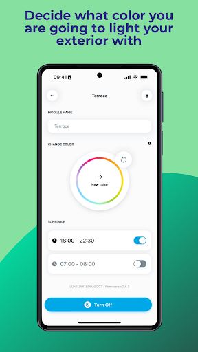 LumiLink by SEAMAID Screen 2