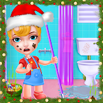 Cover Image of Download Keep Your House Clean Game  APK