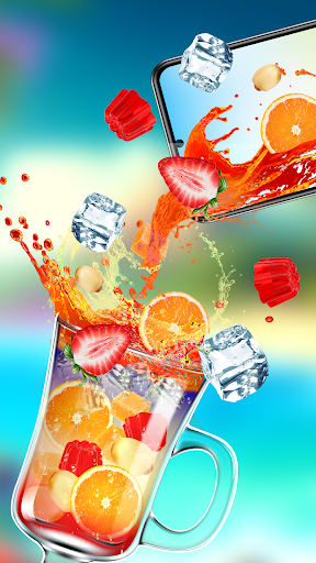 Tasty Boba Tea: DIY Boba Drink Screen 2