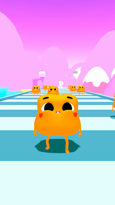 Marshi Runner - Screenshot 1