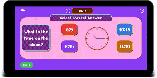MathNinja Fraction Measurement