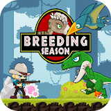 Breeding Season Dinosaur Hunt icon