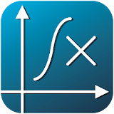 Grapher Pro - Equation Plotter & Solver icon