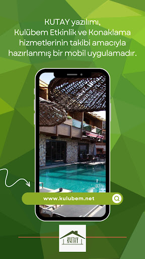 Android application KUTAY screenshort