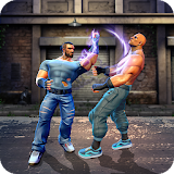 Kung Fu Real Fight: Free Fighting Games icon