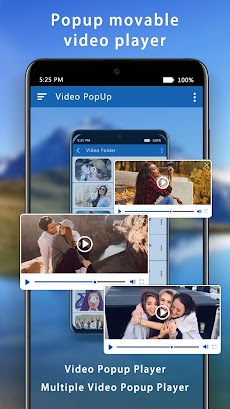 Video Popup Player : Multi Video Floating Playerのおすすめ画像5