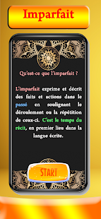 L'imparfait – La conjugaison française 0.1 APK + Мод (Unlimited money) за Android