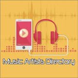 Music Artists Directory icon