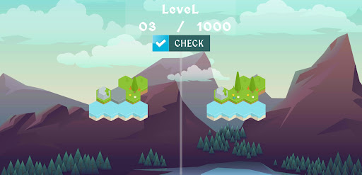 Land Sync: Matching Puzzle Screen 2