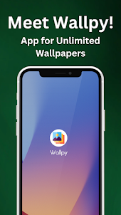 Wallpy - Unlimited Wallpapers