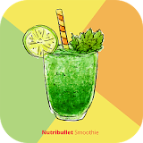 NutriBullet Recipes - Detox Smoothie Recipes icon