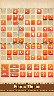 Sudoku Numbers Puzzle 4.8.01 screenshots 19