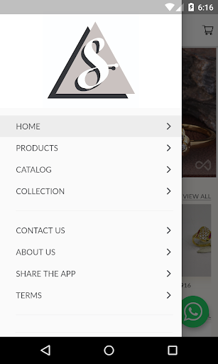 S. O. Gold Pvt. Ltd. - Gold CZ Screen 3