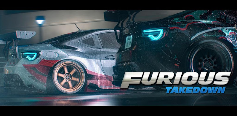 Furious: Takedown Racing
