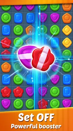 Game screenshot Candy Story - игра три в ряд apk download