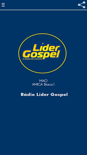 Radio Lider Gospel Screen 2
