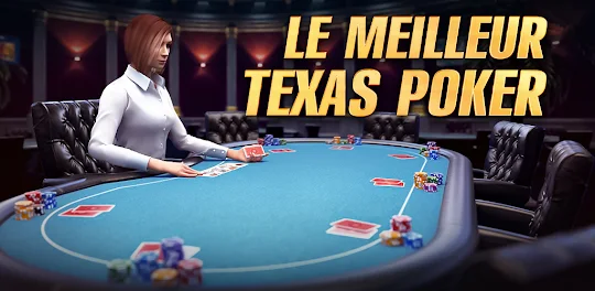 Texas Hold'em Poker : Pokerist