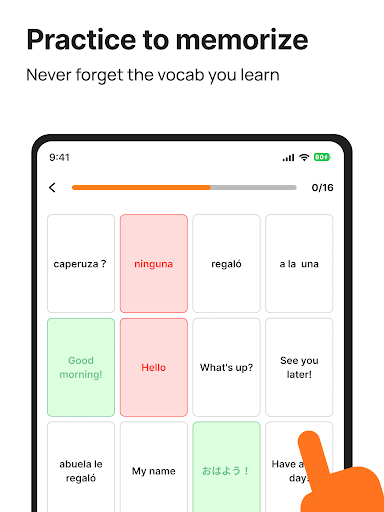 Hola! Learn Spanish Easy screenshot 11