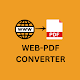 Web To Pdf Converter