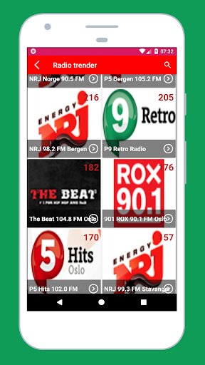 Radio Norway - FM Radio Norway Screen 3
