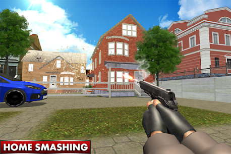 Destroy City Interior Smasher v1.4 Mod Apk (Unlimited Money/Unlock) Free For Android 3