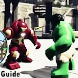 Guide Lego Iron Man 2 icon