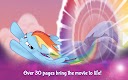 screenshot of My Little Pony: The Movie