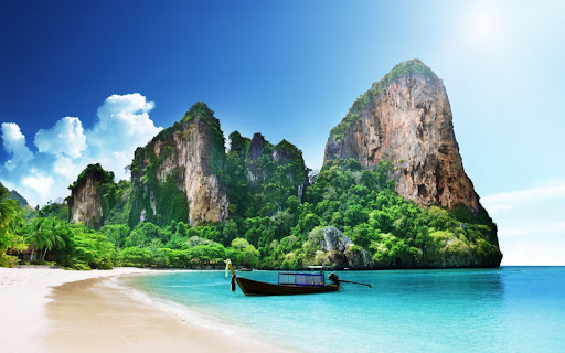 Android application Thailand Wallpapers screenshort