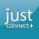 JustConnect+ - Androidアプリ