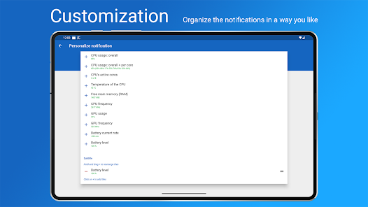 Screenshot image