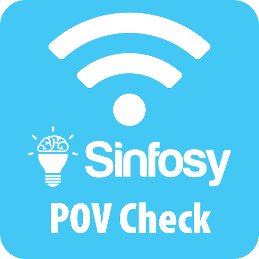POV Check logo