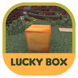 Lucky Block Mod MCPE icon