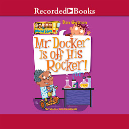 Зображення значка Mr. Docker Is Off His Rocker!