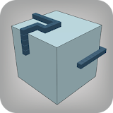 Cuby Snake 3D icon