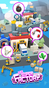 Idle Super Factory  APK