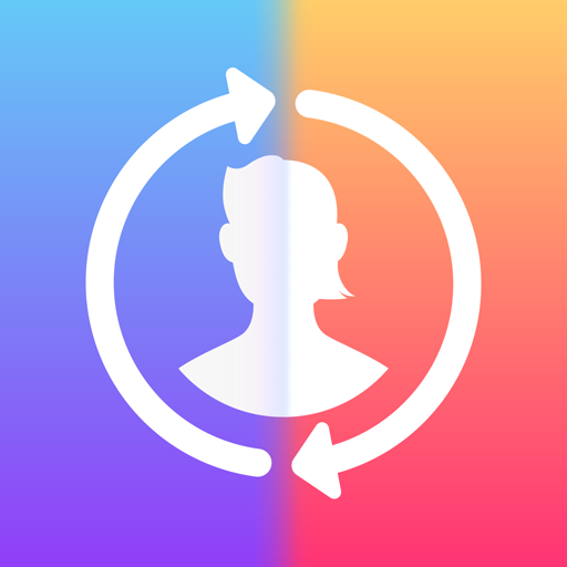 FaceTrix - AI Face Editor App  Icon