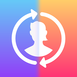 Hình ảnh biểu tượng của FaceTrix - AI Face Editor App