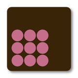 Phone Book ConTacTs (Pink) icon
