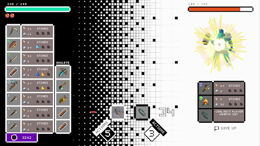 Dark Matter Dimensions Game Screen 3