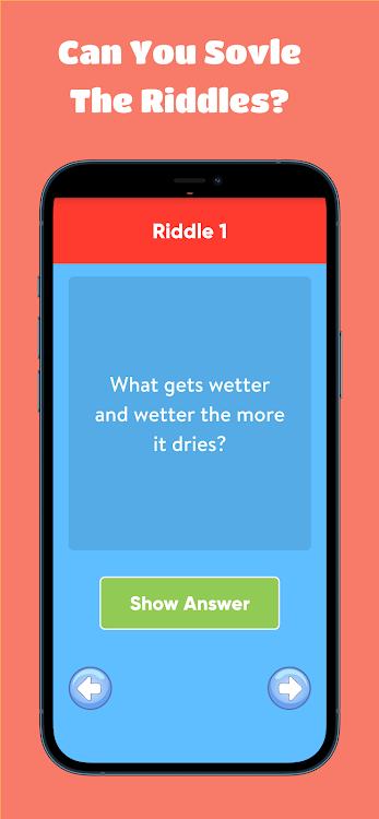 Riddles With Answers - 6.5.0 - (Android)